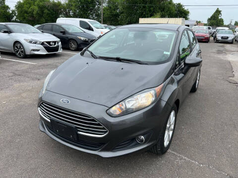 2019 Ford Fiesta for sale at IT GROUP in Oklahoma City OK