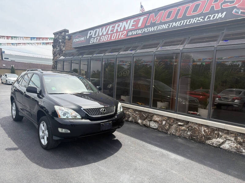 2005 Lexus RX 330
