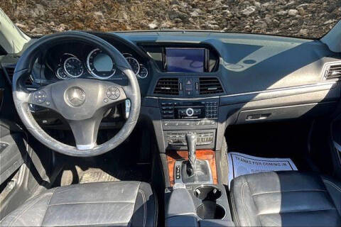 2011 Mercedes-Benz E-Class E 350