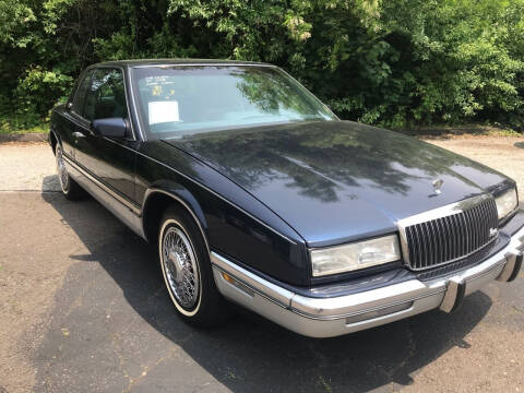 1990 Buick Riviera