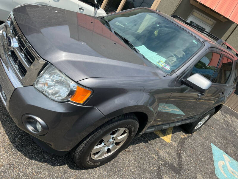 2012 Ford Escape for sale at Route 33 Auto Sales in Carroll OH