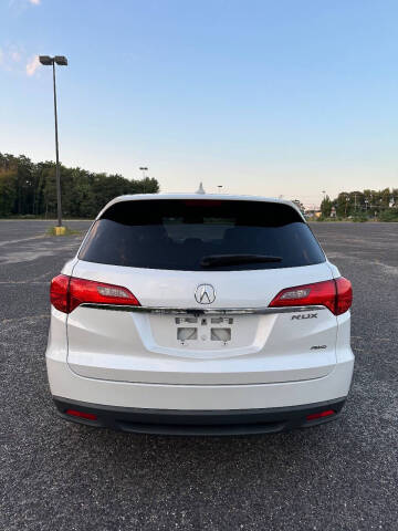 2014 Acura RDX