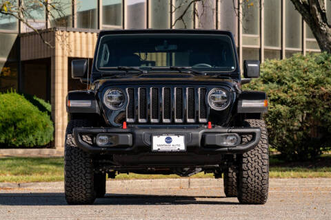 2022 Jeep Wrangler Rubicon