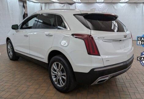 2023 Cadillac XT5 Premium Luxury