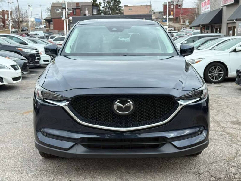 2017 Mazda CX-5 Grand Touring
