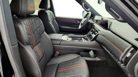 2025 Nissan Armada PRO-4X