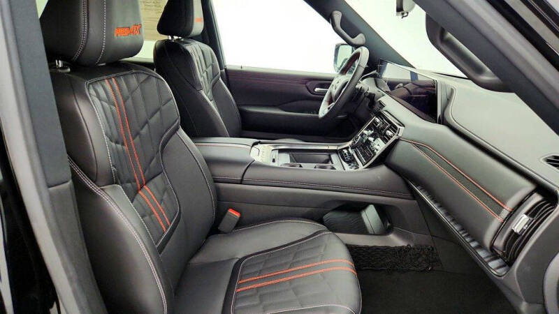 2025 Nissan Armada PRO-4X