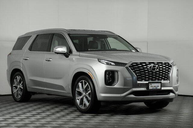 2021 Hyundai Palisade for sale at Washington Auto Credit in Puyallup WA