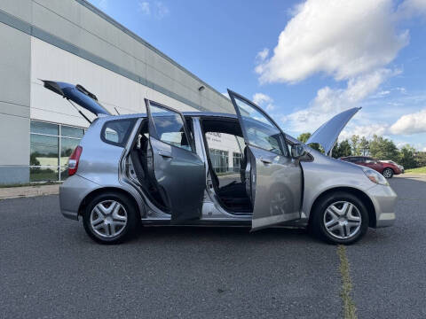 2007 Honda Fit