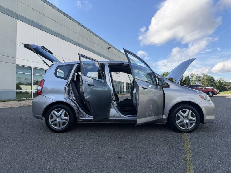 2007 Honda Fit