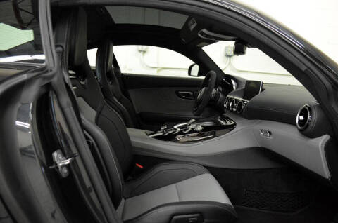2019 Mercedes-Benz AMG GT C