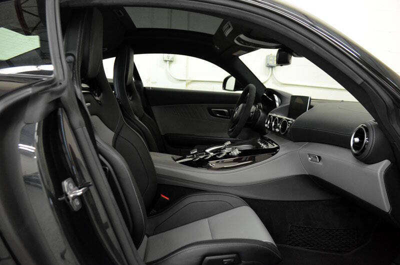 2019 Mercedes-Benz AMG GT C