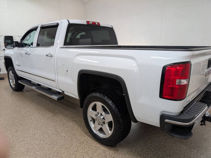 2016 GMC Sierra 2500HD SLT