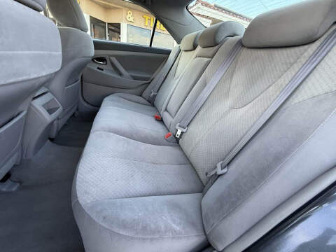 2007 Toyota Camry LE V6