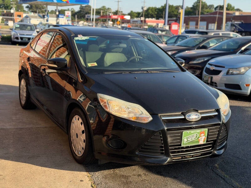 2013 Ford Focus SE