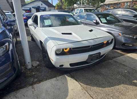 2016 Dodge Challenger SXT