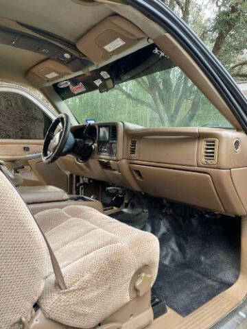 1999 Chevrolet Silverado 1500 SS Classic