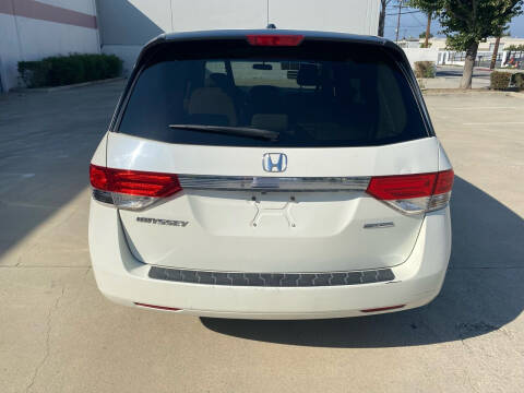 2016 Honda Odyssey SE