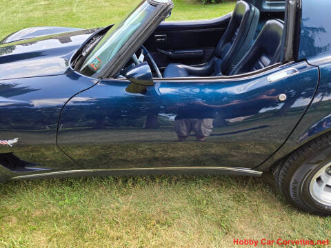 1979 Chevrolet Corvette