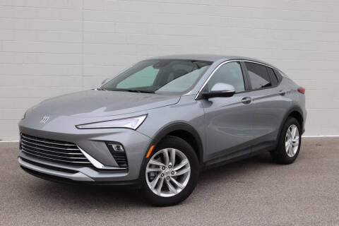 2025 Buick Envista Preferred