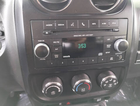 2016 Jeep Patriot Sport SE