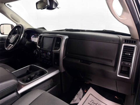 2022 RAM 1500 Classic SLT