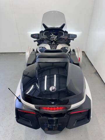 2020 Can-Am Spyder RT SE6 Limited