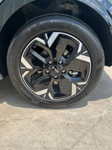 2023 Kia Niro EV Wind