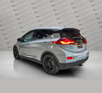 2020 Chevrolet Bolt EV LT