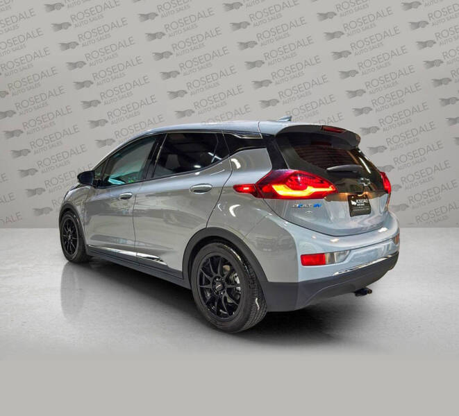 2020 Chevrolet Bolt EV LT