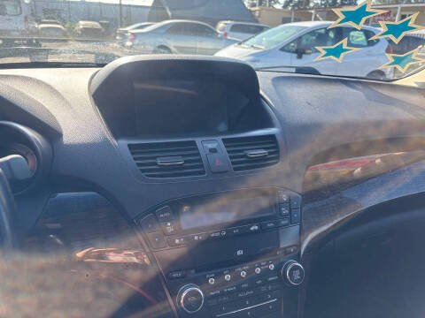 2011 Acura MDX SH-AWD w/Tech