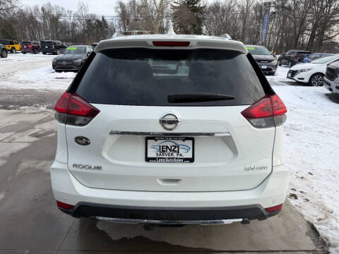 2019 Nissan Rogue SV
