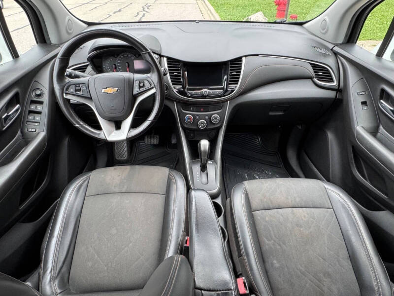 2018 Chevrolet Trax LT