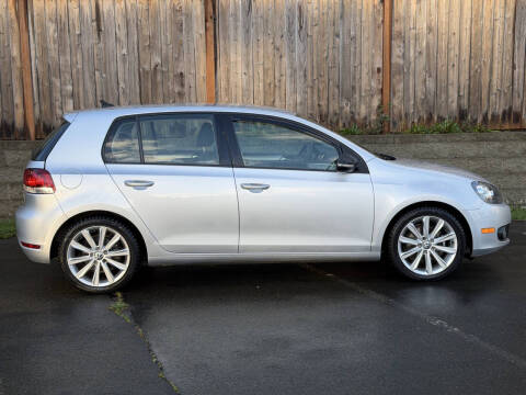2013 Volkswagen Golf TDI