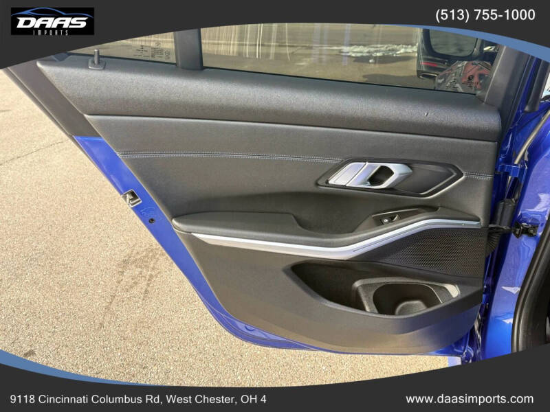 2020 BMW 3 Series 330i xDrive