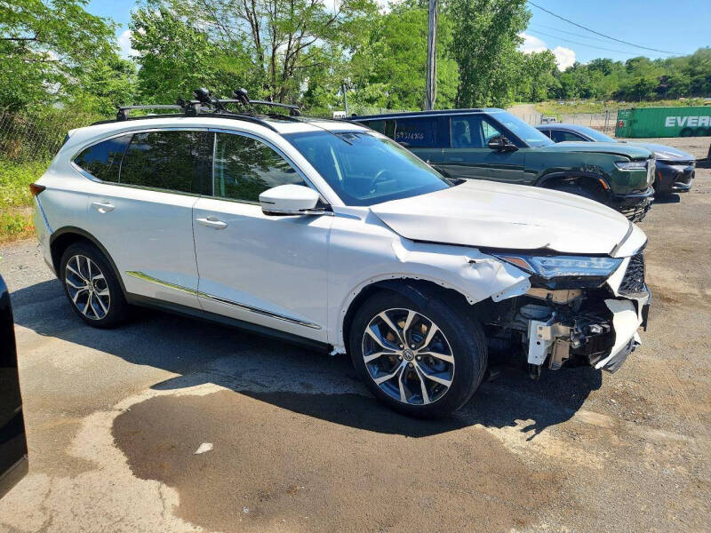 2023 Acura MDX SH-AWD w/Tech