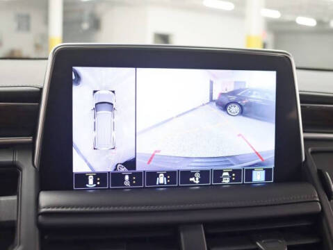 2021 Chevrolet Suburban High Country