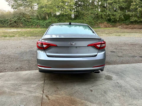 2016 Hyundai Sonata