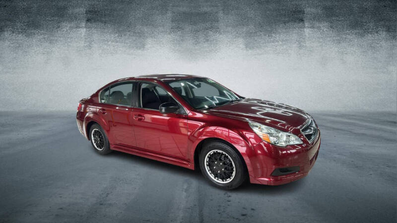 2011 Subaru Legacy 2.5i