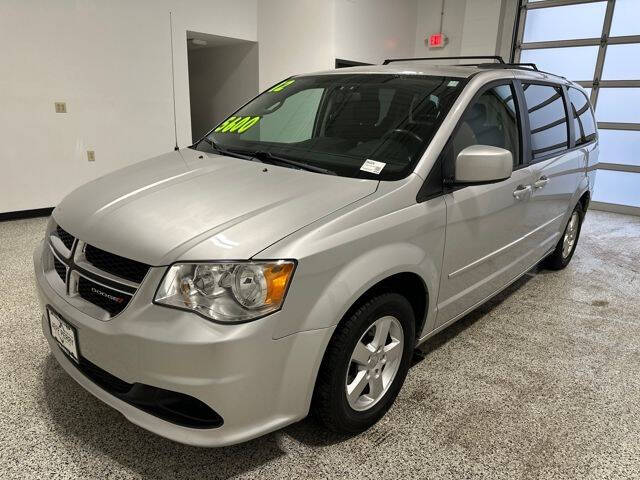 2012 Dodge Grand Caravan SXT