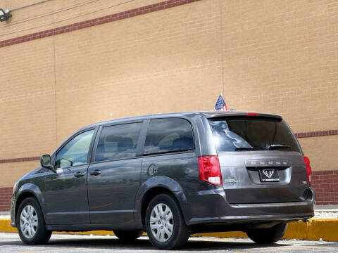 2019 Dodge Grand Caravan