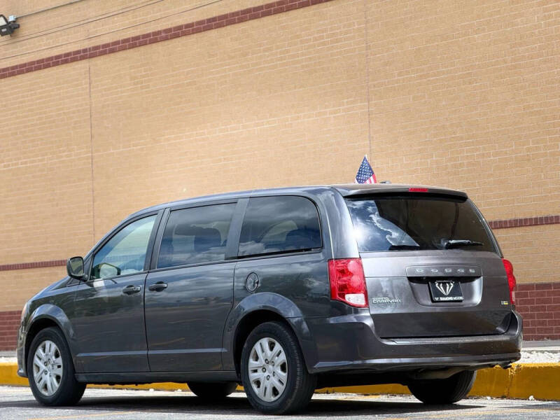 2019 Dodge Grand Caravan