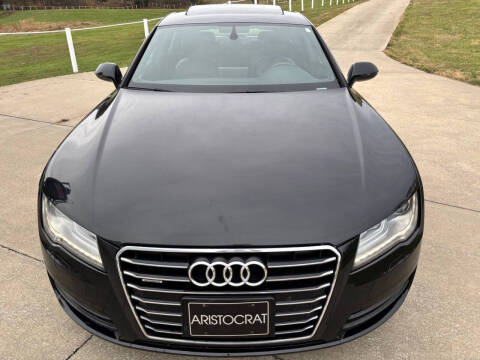 2014 Audi A7 3.0T quattro Premium Plus