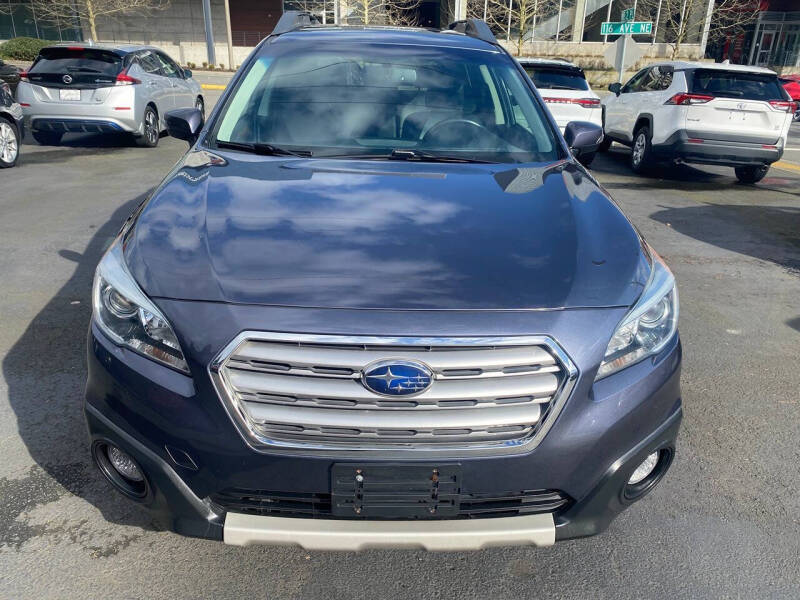 2015 Subaru Outback 2.5i Limited
