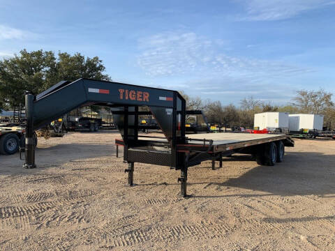 2022 TIGER  - 102''X25' - DEXTERS 22900K  for sale at LJD Sales in Lampasas TX