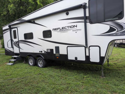 2020 Grand Design RV Reflection for sale at Texas RV Trader in Cresson TX