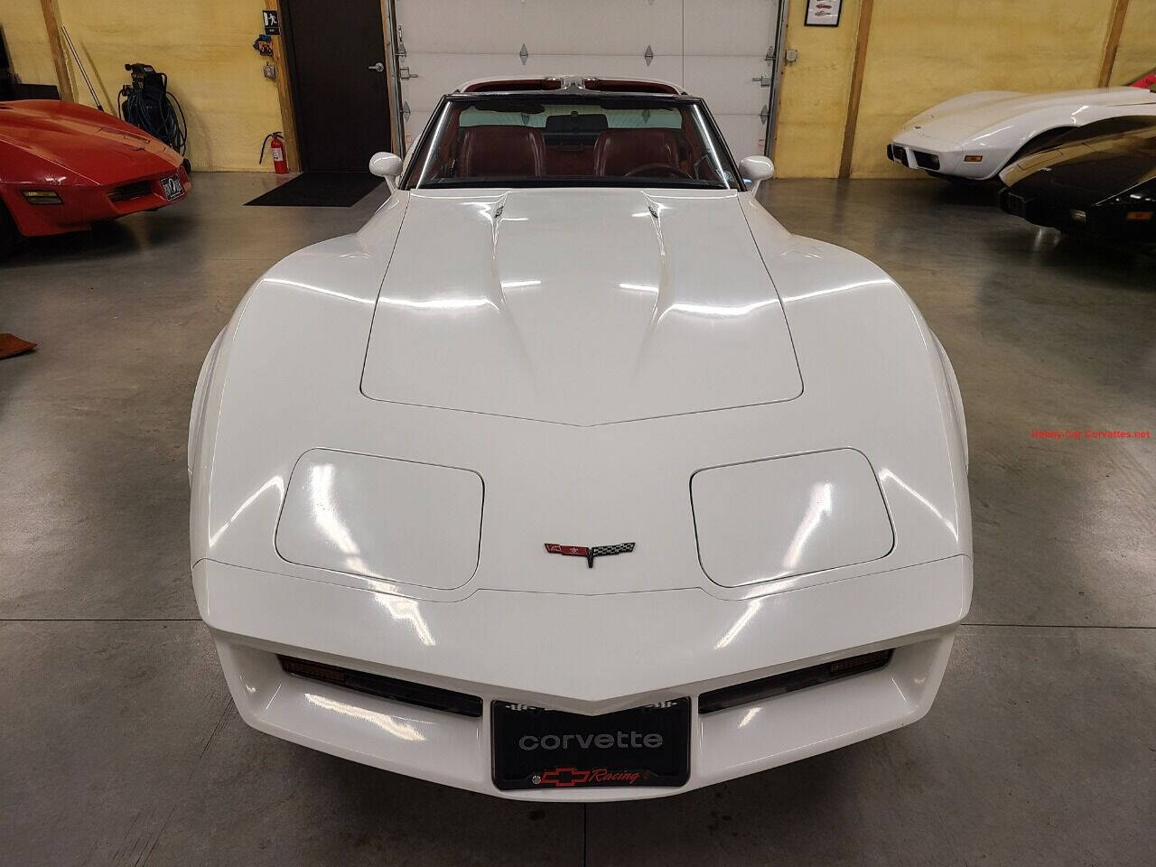 1981 Chevrolet Corvette 22