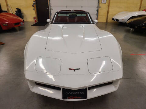 1981 Chevrolet Corvette