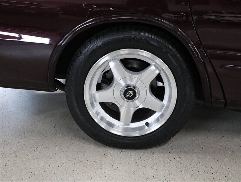 1996 Chevrolet Impala SS