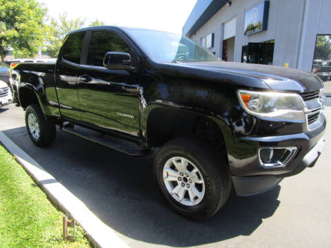 2015 Chevrolet Colorado LT